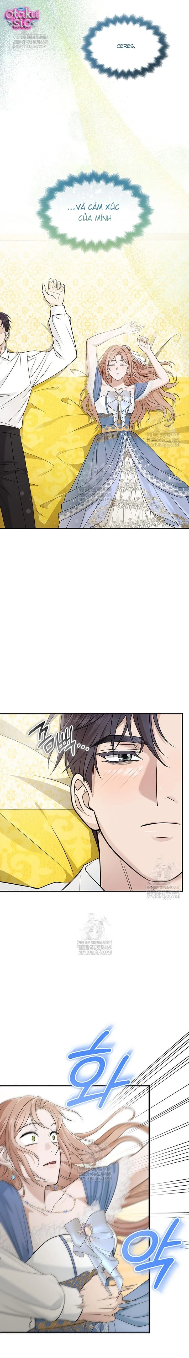 Thuần phục chó điên thành quý ông - Chap 70 - Trang 6