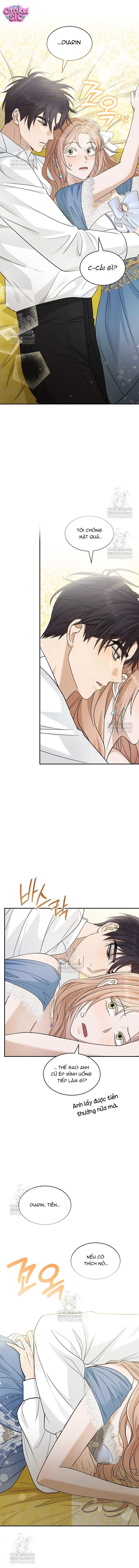 Thuần phục chó điên thành quý ông - Chap 70 - Trang 7