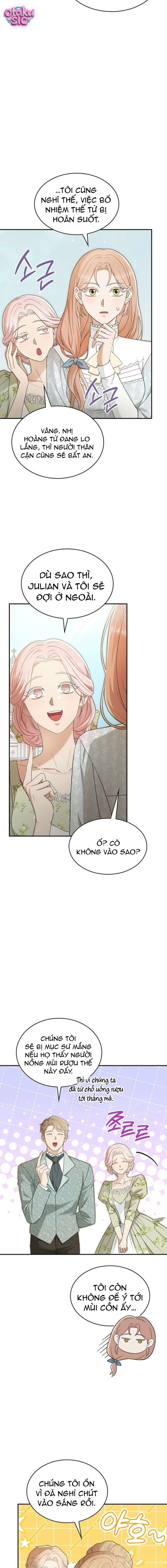 Thuần phục chó điên thành quý ông - Chap 77