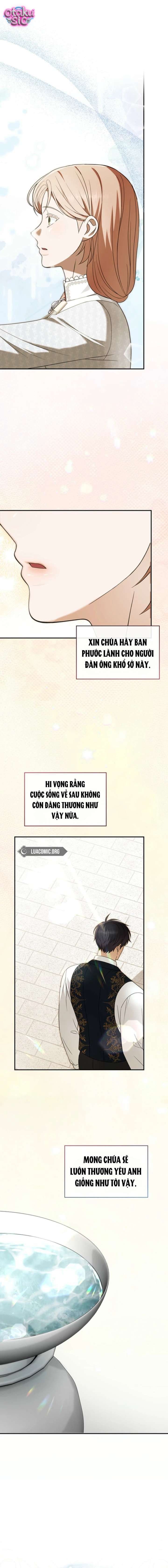 Thuần phục chó điên thành quý ông - Chap 77