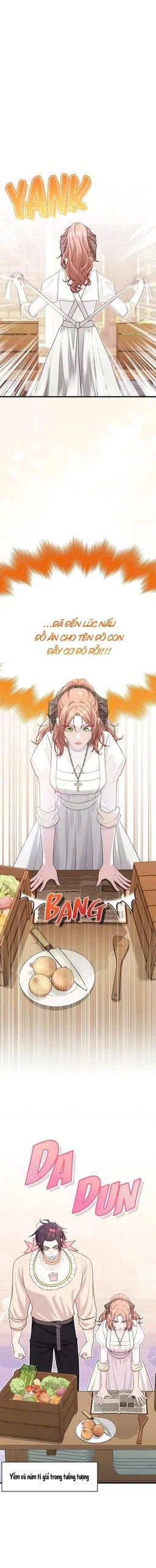 Thuần phục chó điên thành quý ông - Chap 8 - Trang 0