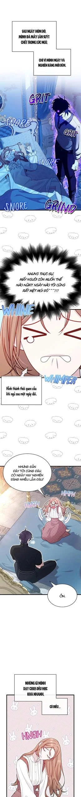 Thuần phục chó điên thành quý ông - Chap 9 - Trang 2