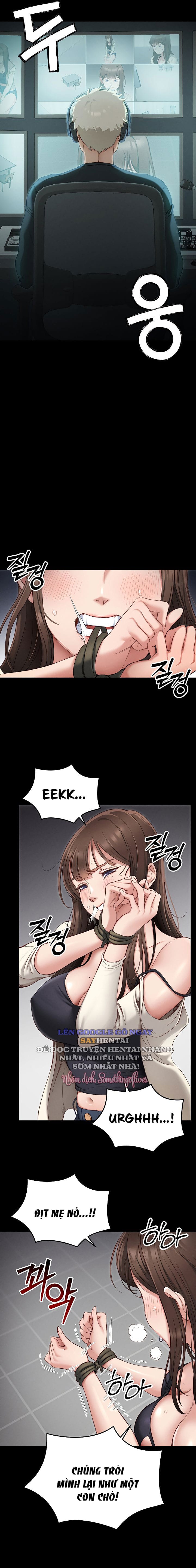 Thuần Phục Kẻ Bắt Nạt - Chap 1 - Trang 10