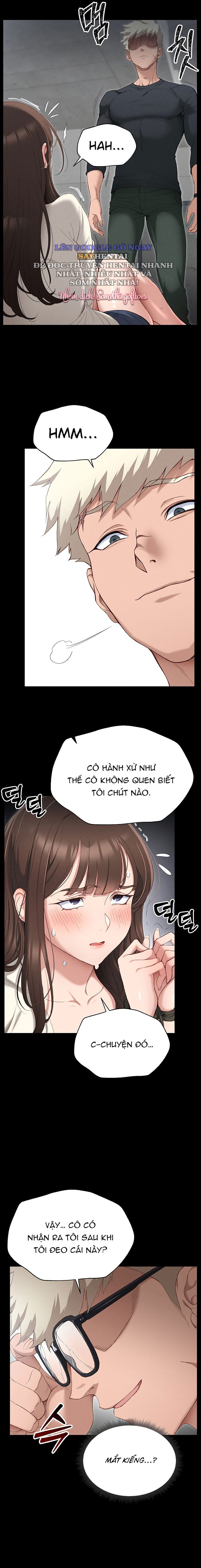 Thuần Phục Kẻ Bắt Nạt - Chap 1 - Trang 18
