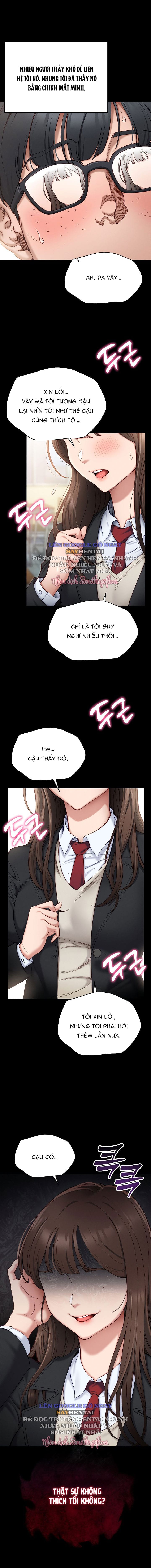 Thuần Phục Kẻ Bắt Nạt - Chap 1 - Trang 3