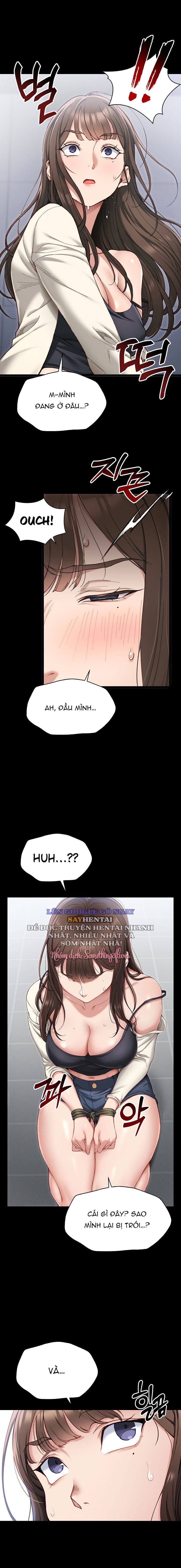 Thuần Phục Kẻ Bắt Nạt - Chap 1 - Trang 7