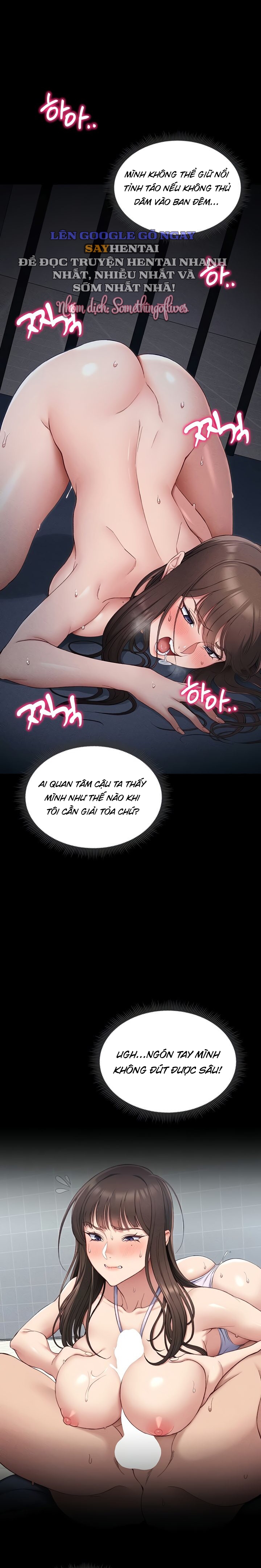 Thuần Phục Kẻ Bắt Nạt - Chap 10 - Trang 10
