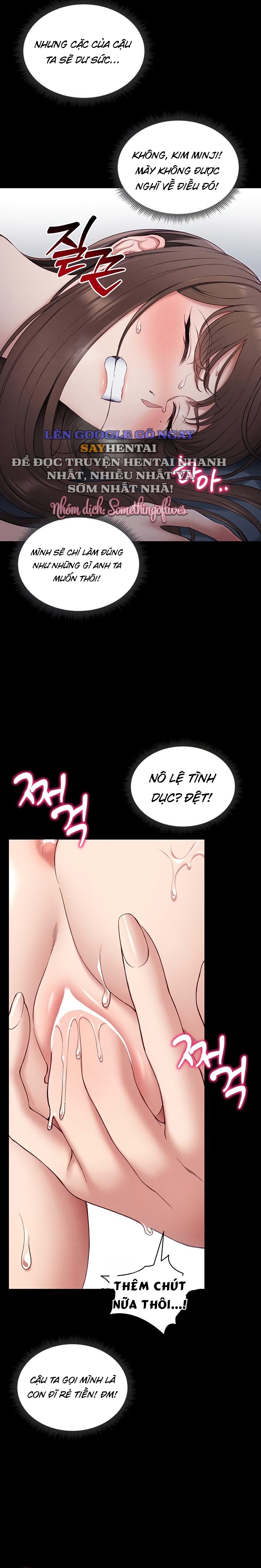 Thuần Phục Kẻ Bắt Nạt - Chap 10 - Trang 11