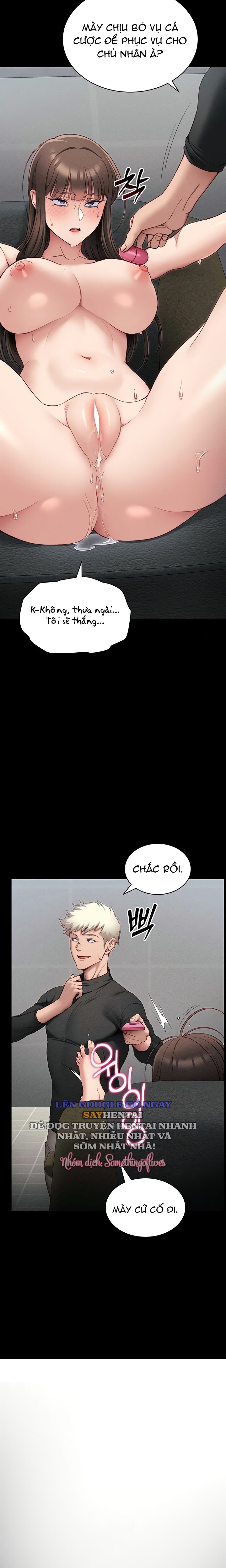 Thuần Phục Kẻ Bắt Nạt - Chap 10 - Trang 14