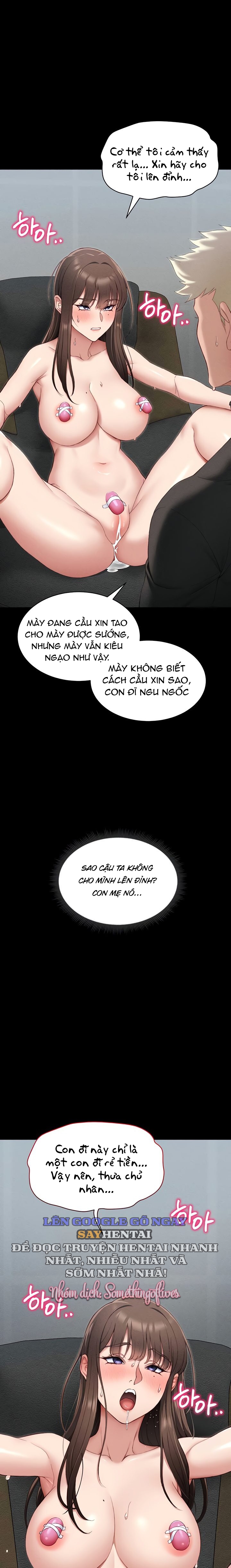 Thuần Phục Kẻ Bắt Nạt - Chap 10 - Trang 19