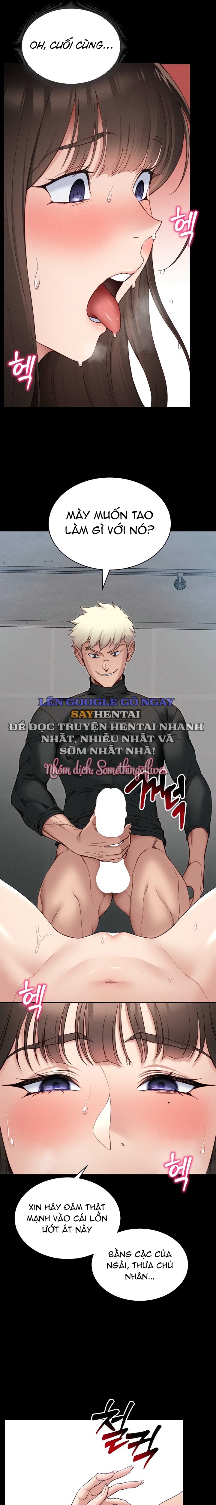 Thuần Phục Kẻ Bắt Nạt - Chap 10 - Trang 21