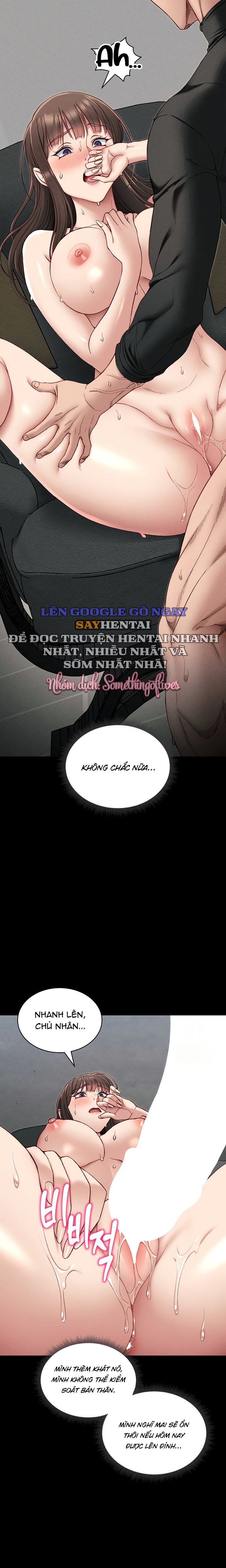 Thuần Phục Kẻ Bắt Nạt - Chap 10 - Trang 23