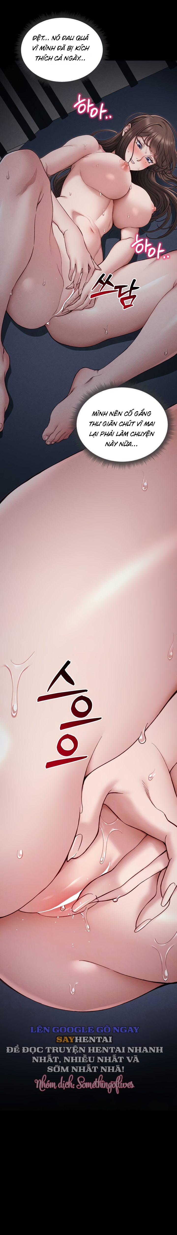 Thuần Phục Kẻ Bắt Nạt - Chap 10 - Trang 3