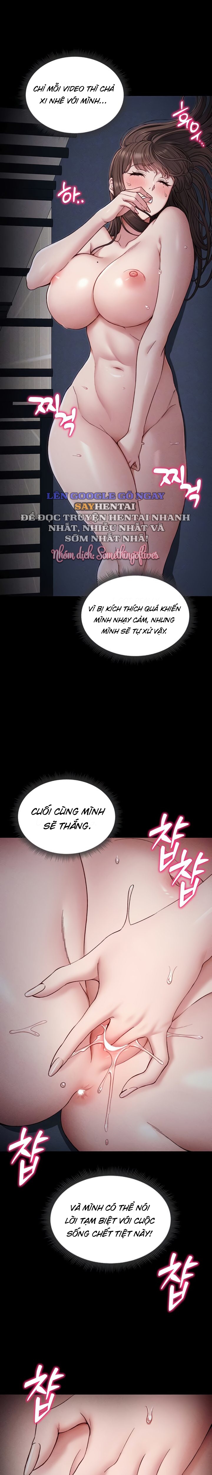 Thuần Phục Kẻ Bắt Nạt - Chap 10 - Trang 4