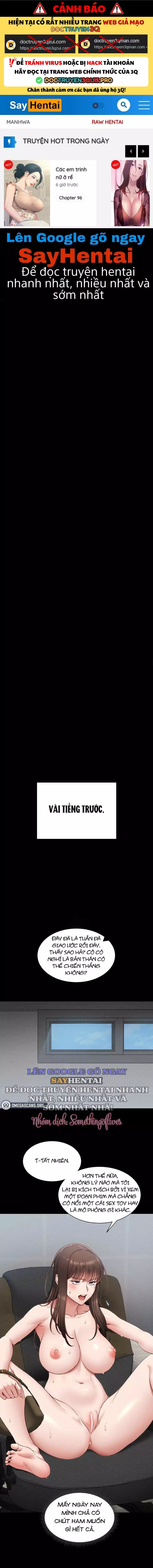Thuần Phục Kẻ Bắt Nạt - Chap 12 - Trang 0