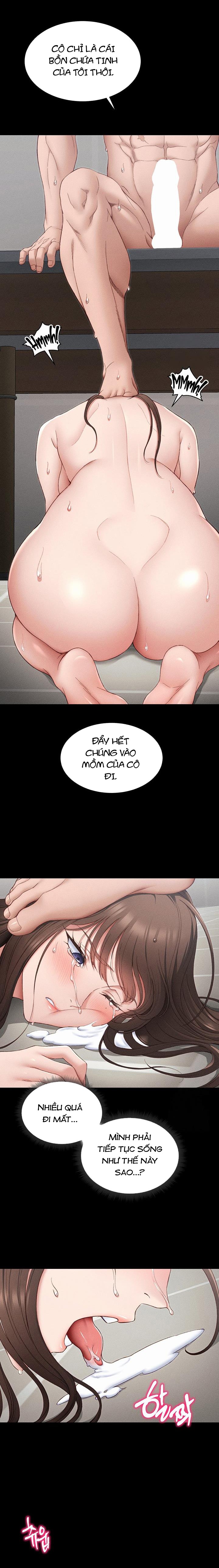 Thuần Phục Kẻ Bắt Nạt - Chap 12 - Trang 11