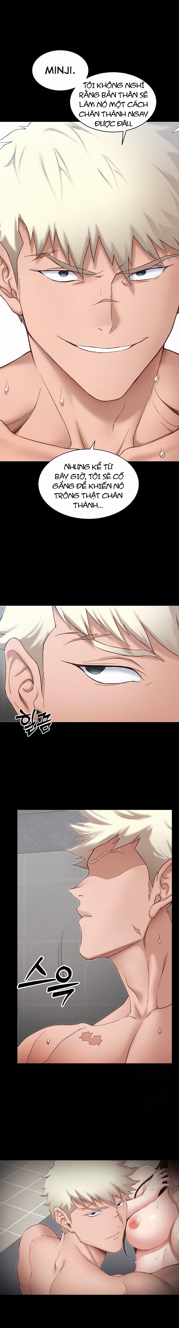 Thuần Phục Kẻ Bắt Nạt - Chap 12 - Trang 17