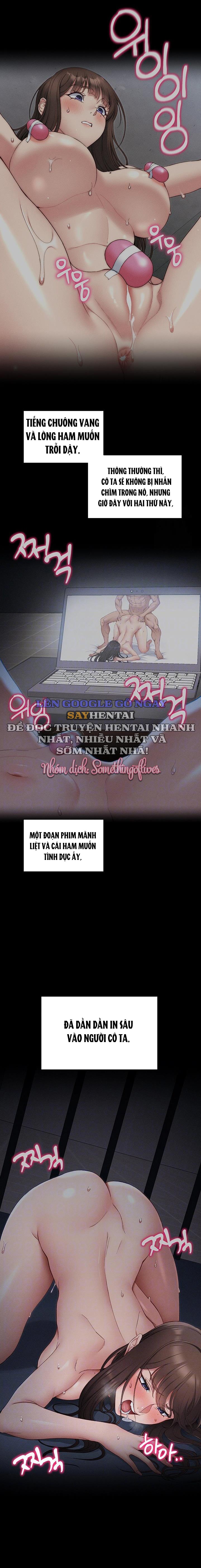 Thuần Phục Kẻ Bắt Nạt - Chap 12 - Trang 3