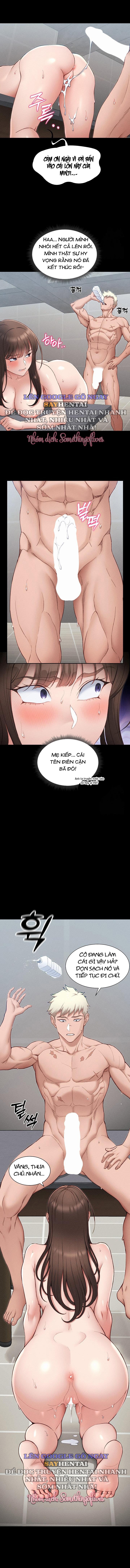 Thuần Phục Kẻ Bắt Nạt - Chap 12 - Trang 7