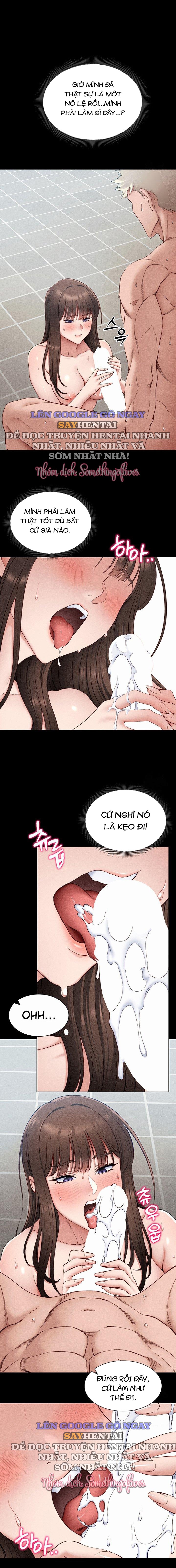 Thuần Phục Kẻ Bắt Nạt - Chap 12 - Trang 8