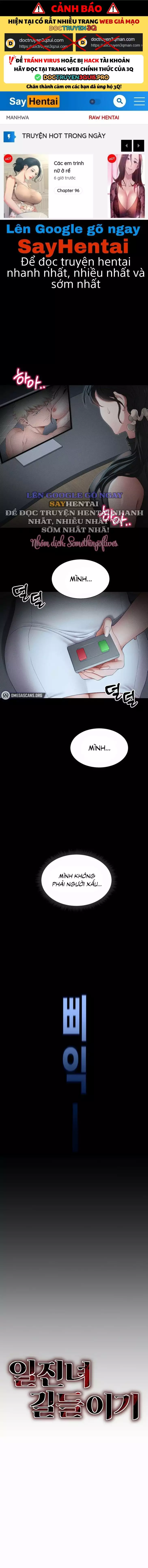 Thuần Phục Kẻ Bắt Nạt - Chap 13 - Trang 0