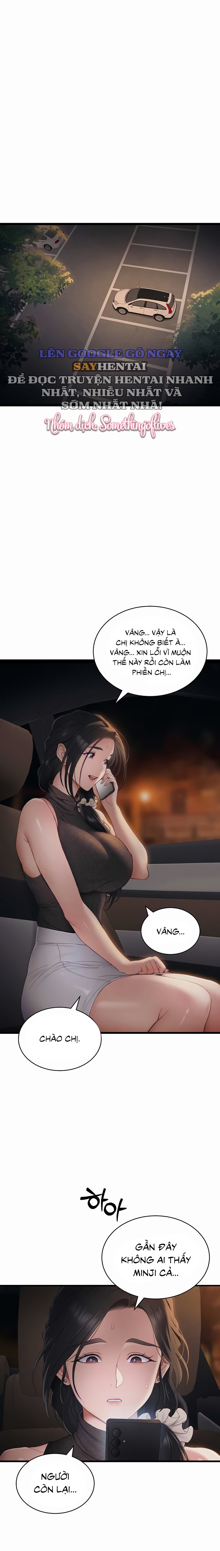 Thuần Phục Kẻ Bắt Nạt - Chap 13 - Trang 10