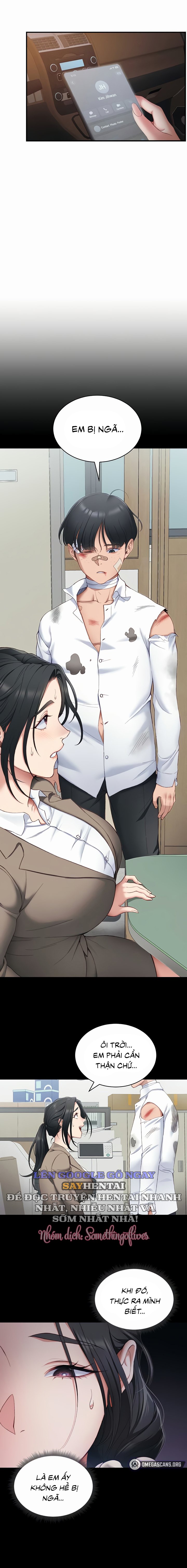 Thuần Phục Kẻ Bắt Nạt - Chap 13 - Trang 11