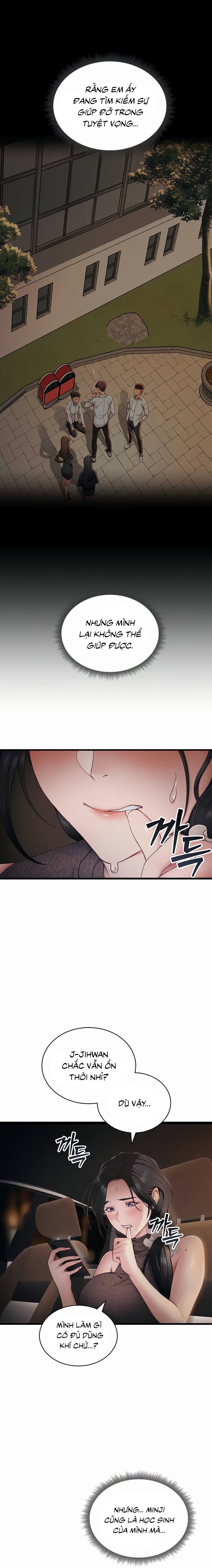 Thuần Phục Kẻ Bắt Nạt - Chap 13 - Trang 12