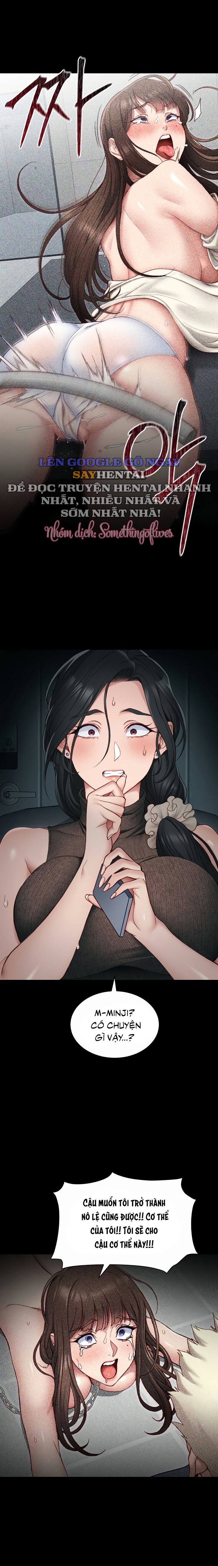 Thuần Phục Kẻ Bắt Nạt - Chap 13 - Trang 16