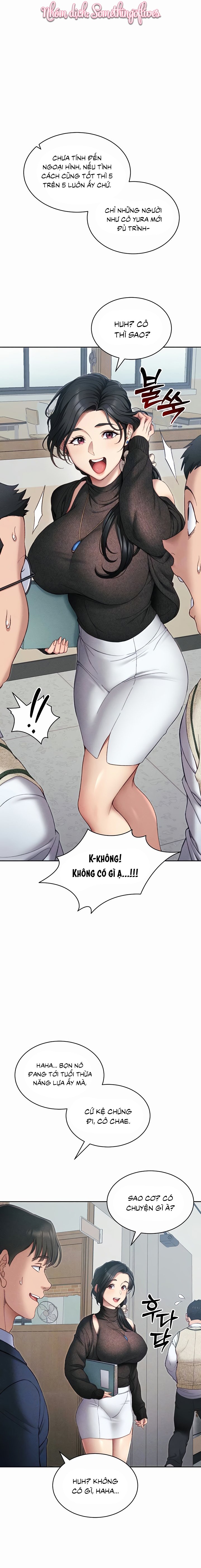 Thuần Phục Kẻ Bắt Nạt - Chap 13 - Trang 2