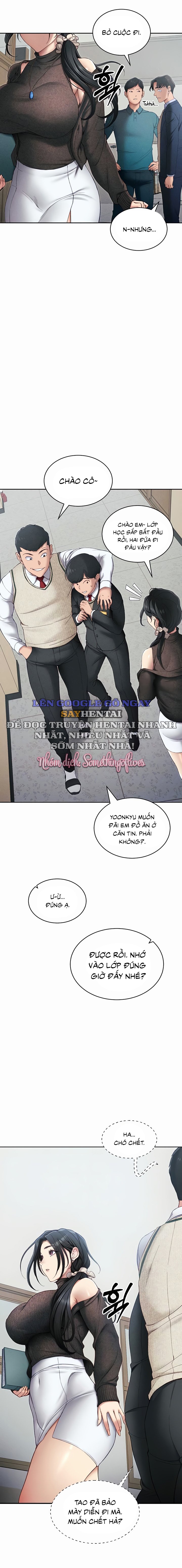 Thuần Phục Kẻ Bắt Nạt - Chap 13 - Trang 4
