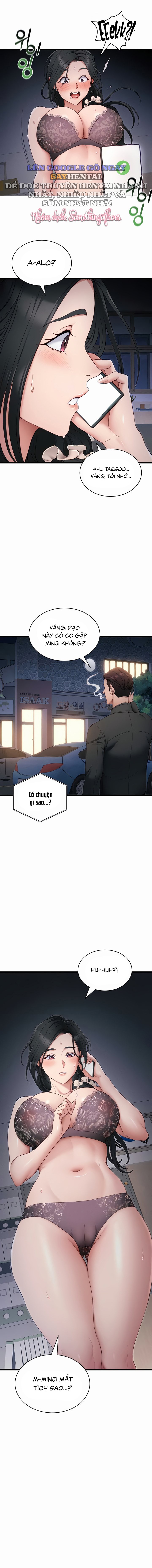 Thuần Phục Kẻ Bắt Nạt - Chap 13 - Trang 9
