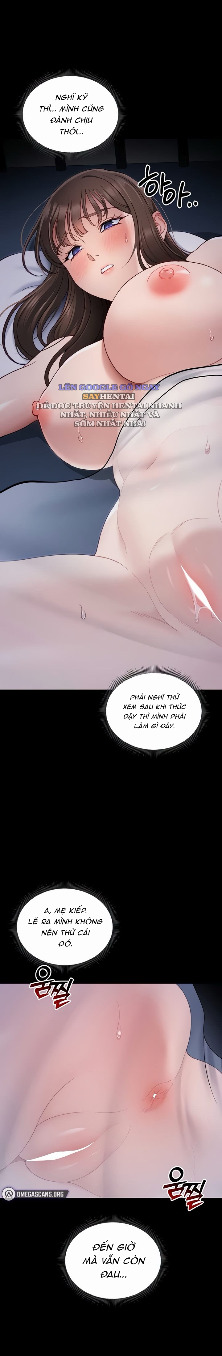 Thuần Phục Kẻ Bắt Nạt - Chap 14 - Trang 10