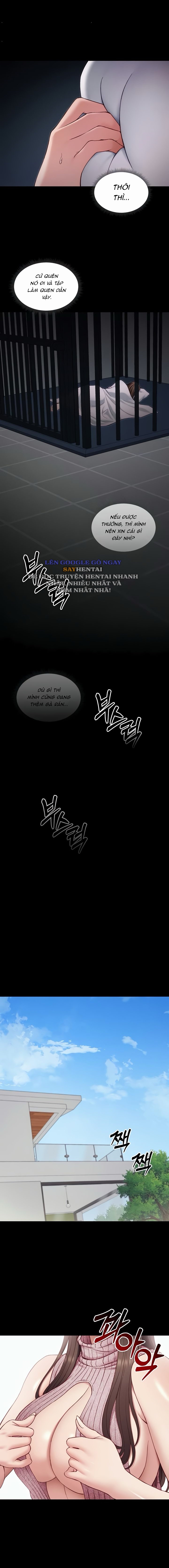 Thuần Phục Kẻ Bắt Nạt - Chap 14 - Trang 11