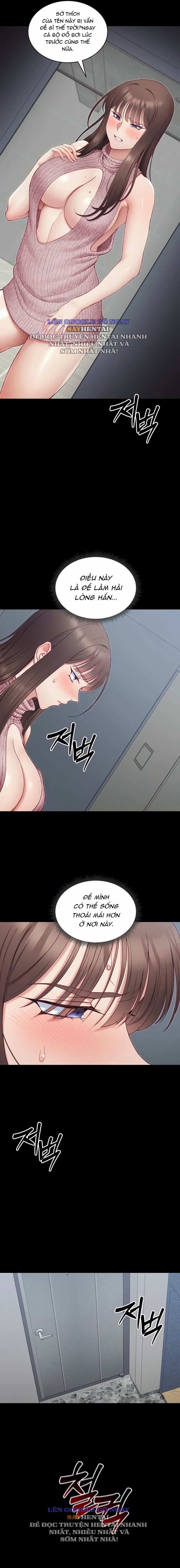 Thuần Phục Kẻ Bắt Nạt - Chap 14 - Trang 12