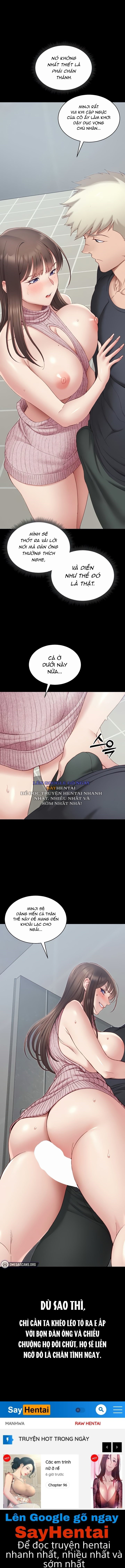 Thuần Phục Kẻ Bắt Nạt - Chap 14 - Trang 15