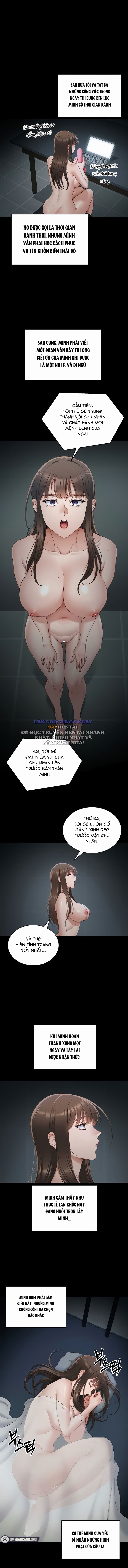 Thuần Phục Kẻ Bắt Nạt - Chap 15 - Trang 10