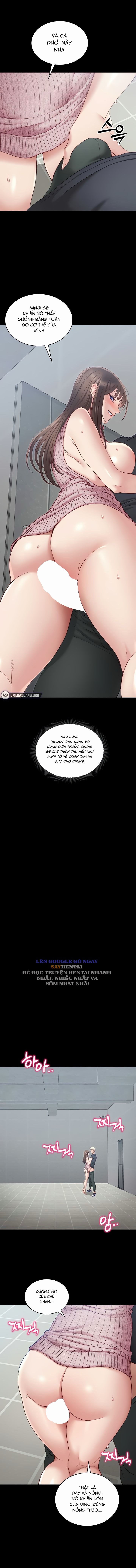 Thuần Phục Kẻ Bắt Nạt - Chap 15 - Trang 2