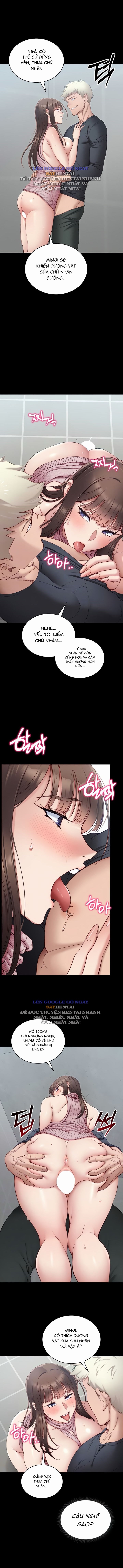 Thuần Phục Kẻ Bắt Nạt - Chap 15 - Trang 3