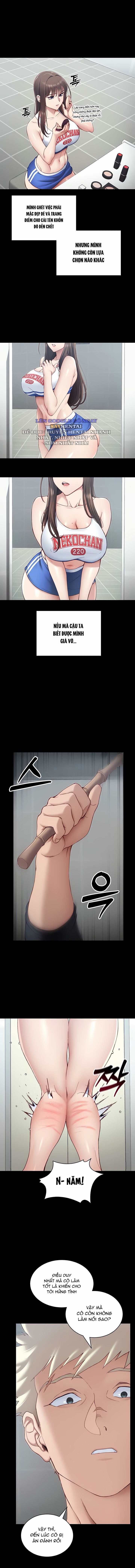 Thuần Phục Kẻ Bắt Nạt - Chap 15 - Trang 6