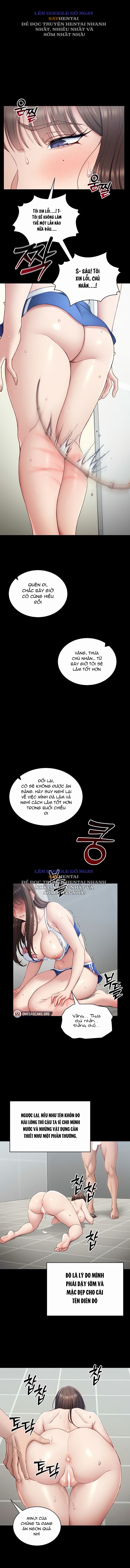 Thuần Phục Kẻ Bắt Nạt - Chap 15 - Trang 7