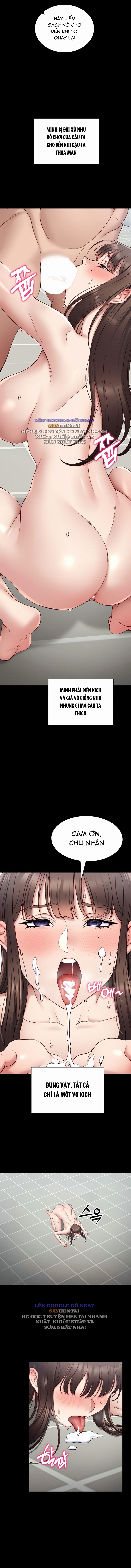 Thuần Phục Kẻ Bắt Nạt - Chap 15 - Trang 9