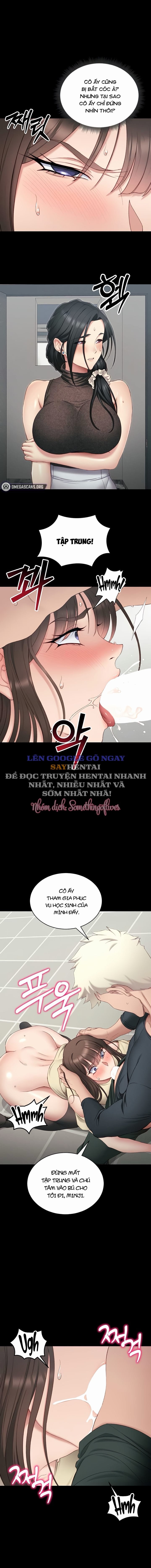 Thuần Phục Kẻ Bắt Nạt - Chap 16 - Trang 11