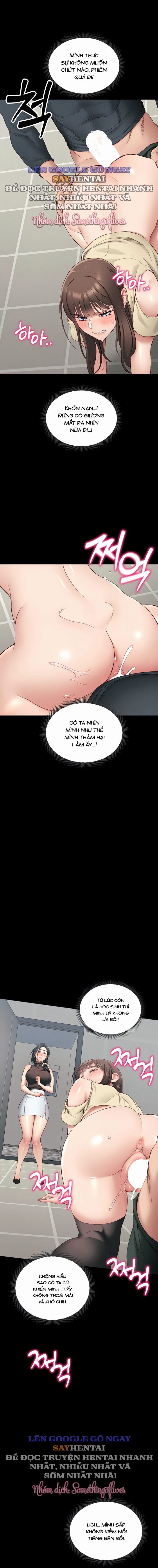 Thuần Phục Kẻ Bắt Nạt - Chap 16 - Trang 14