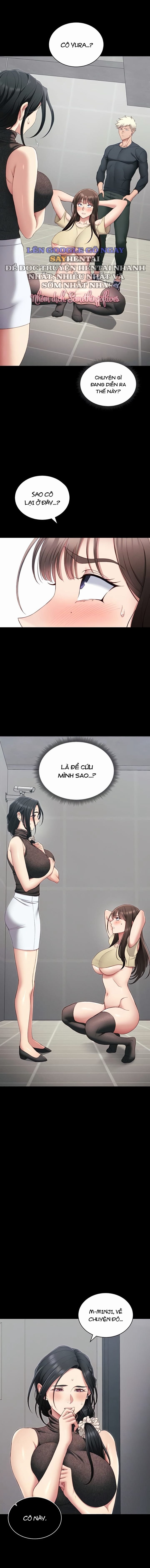 Thuần Phục Kẻ Bắt Nạt - Chap 16 - Trang 3