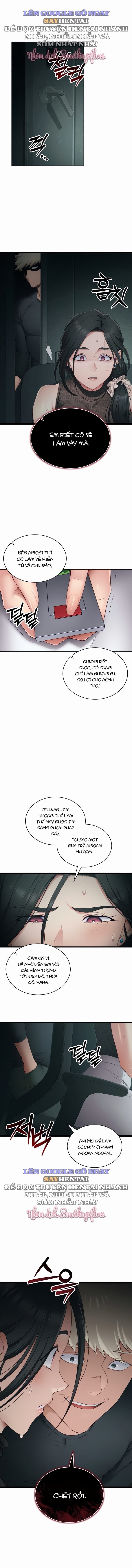 Thuần Phục Kẻ Bắt Nạt - Chap 16 - Trang 5