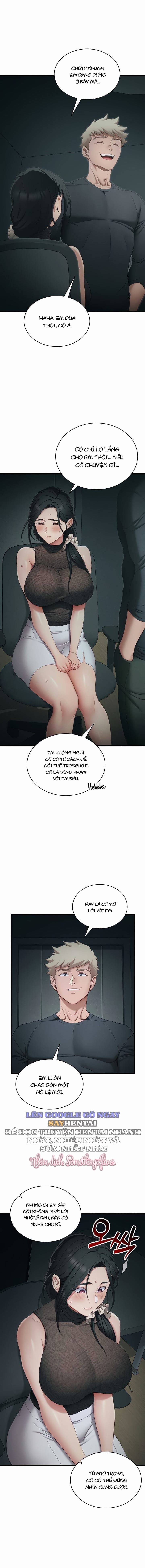 Thuần Phục Kẻ Bắt Nạt - Chap 16 - Trang 6