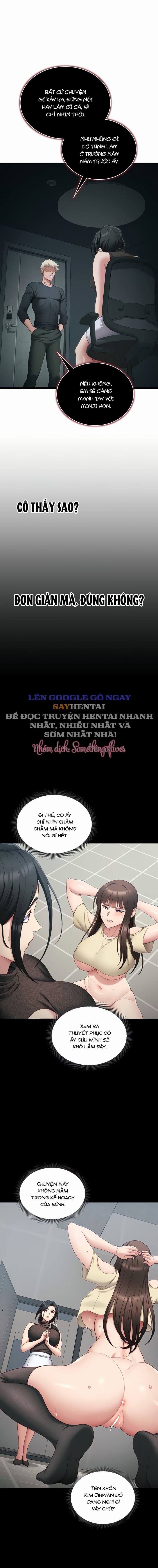 Thuần Phục Kẻ Bắt Nạt - Chap 16 - Trang 7