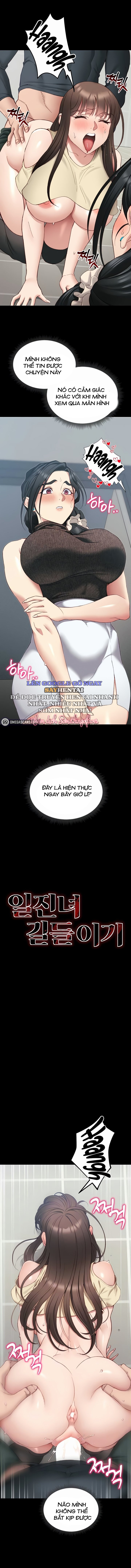 Thuần Phục Kẻ Bắt Nạt - Chap 17 - Trang 1
