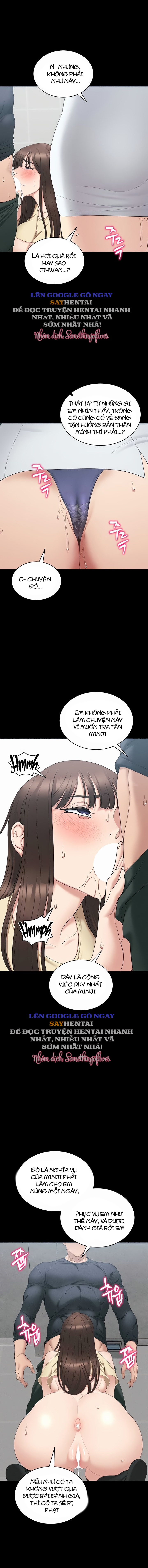 Thuần Phục Kẻ Bắt Nạt - Chap 17 - Trang 13